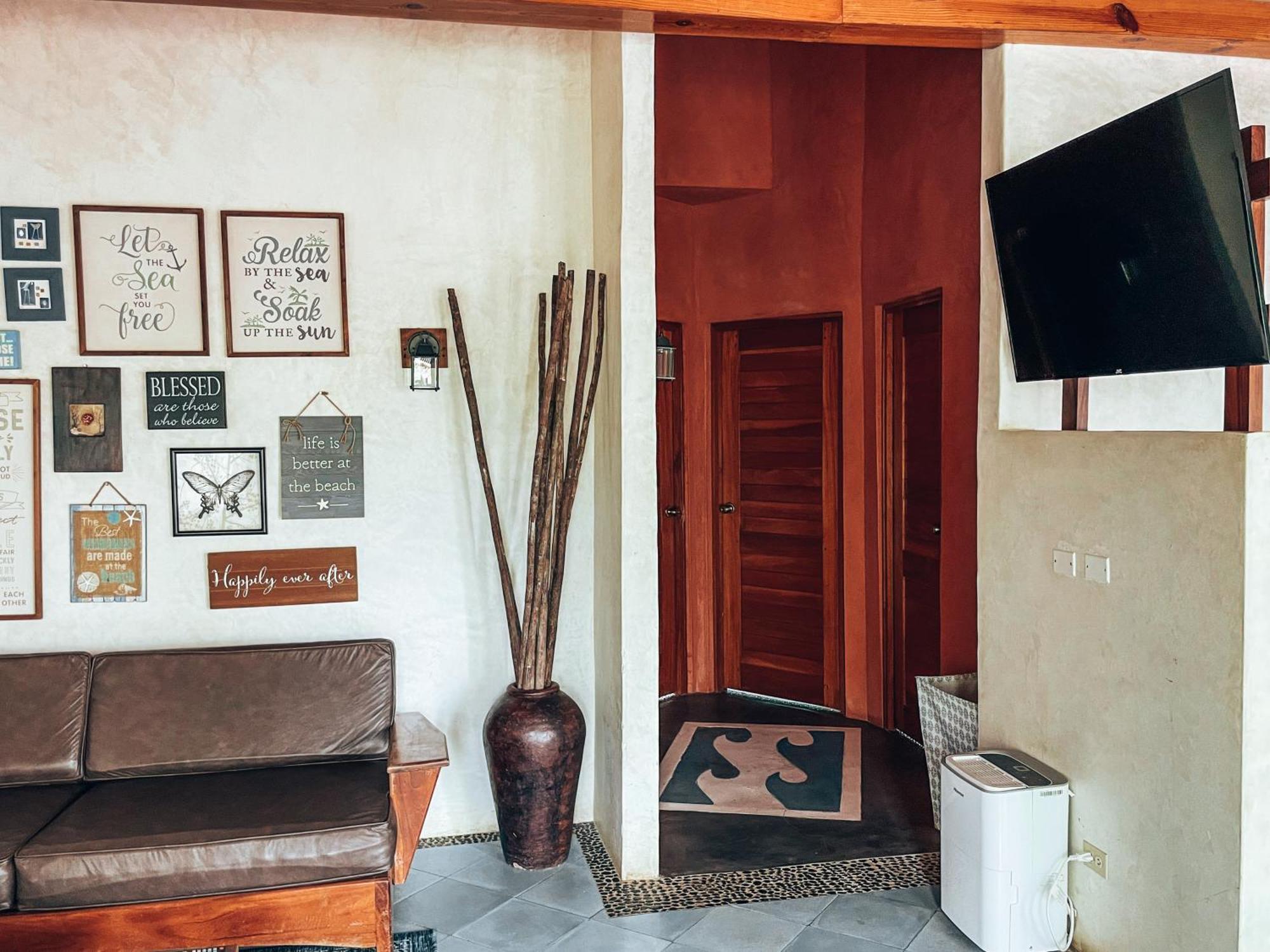 El Sitio De Playa Venao酒店 外观 照片
